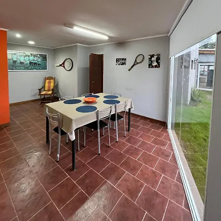 Martin Tenis Club Navarro Exterior photo